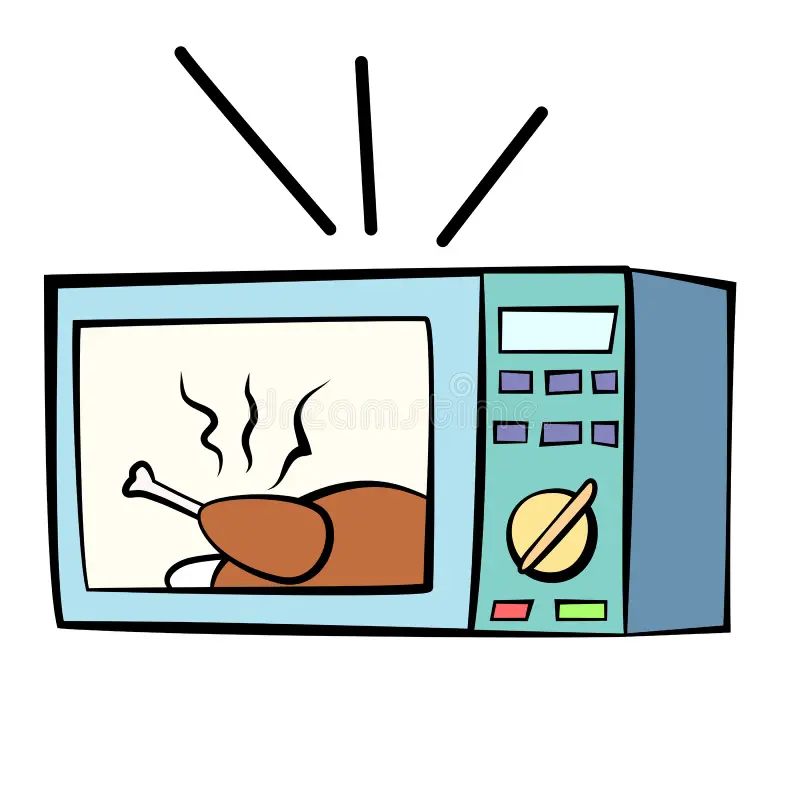 Microwave & Cooking