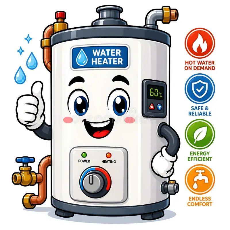 Water & Room Heating