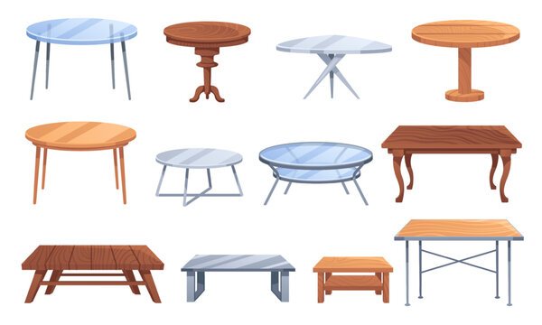 Tables & Stools