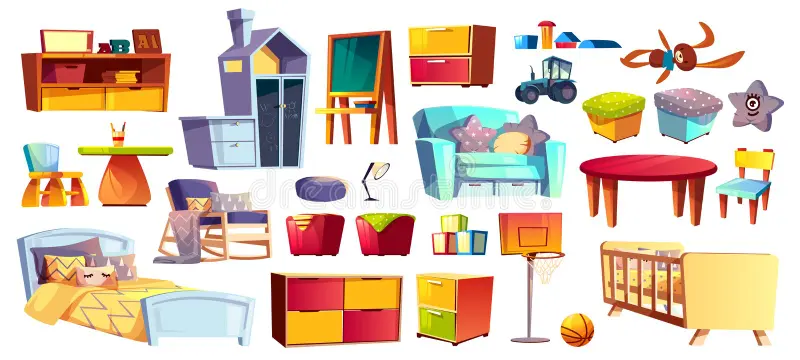 Kids & Special Furniture