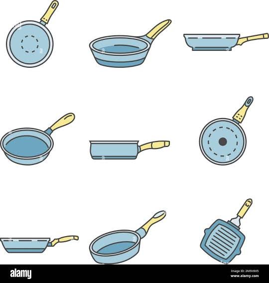 Pans & Griddles