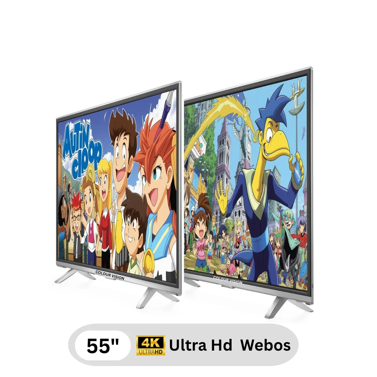 4K UHD TV