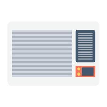 Room AC Window