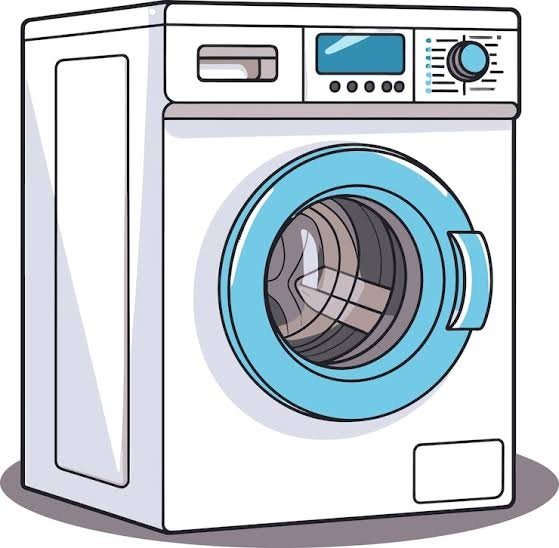 Washer & Dryer Combo