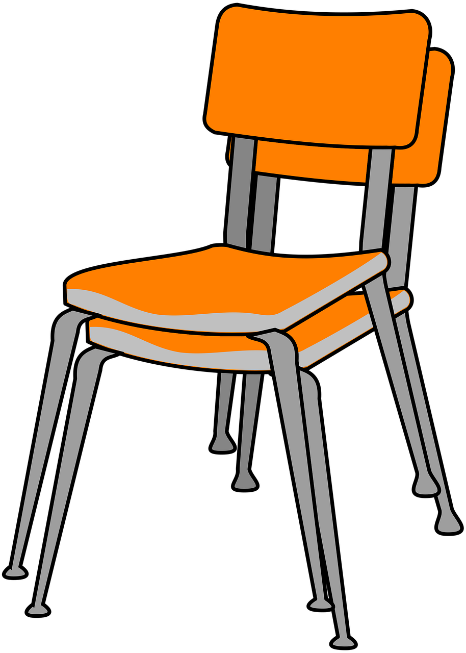 Stacking Chairs