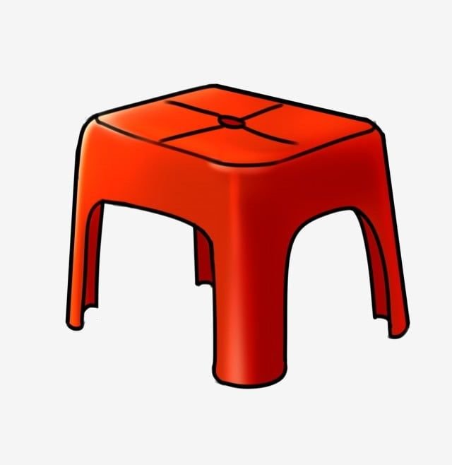 Plastic Stools