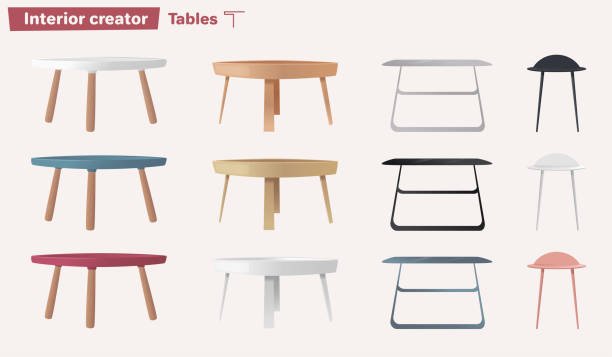 Coffee & Side Tables
