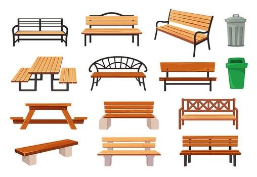 Benches & Garden Seating