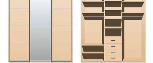 Sliding / Hinged Doors