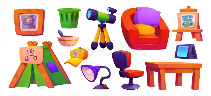 Play Area Furniture