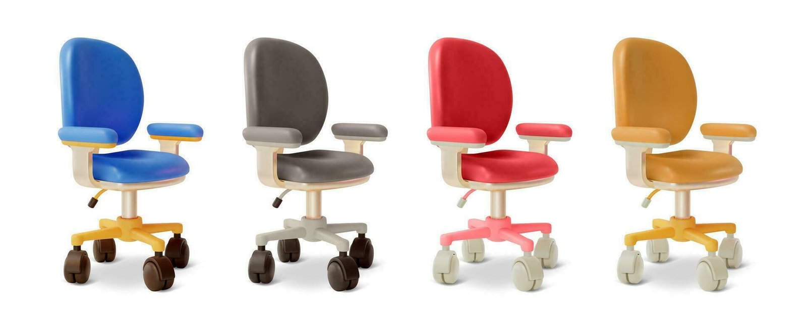 Wheeled Furniture