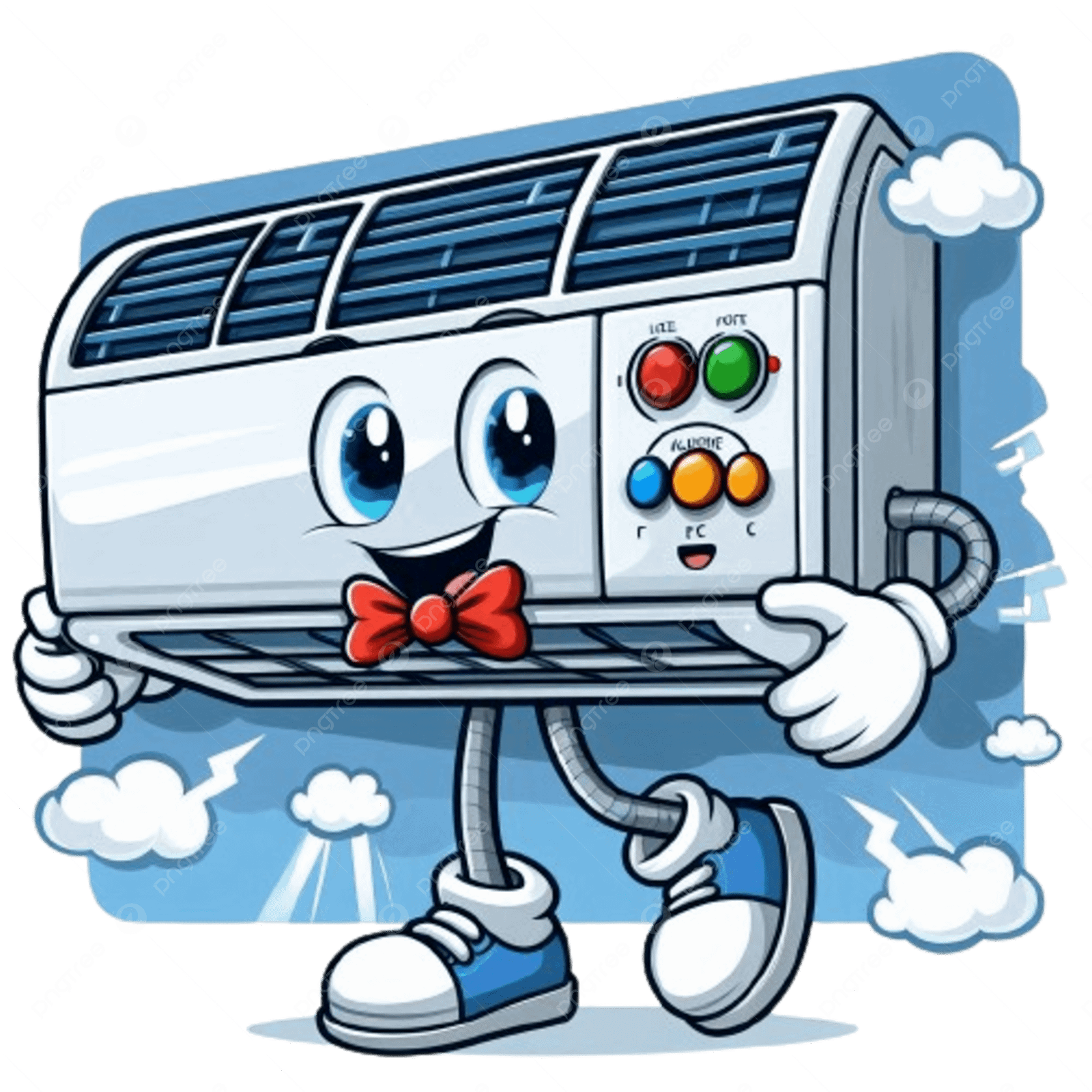 Portable AC